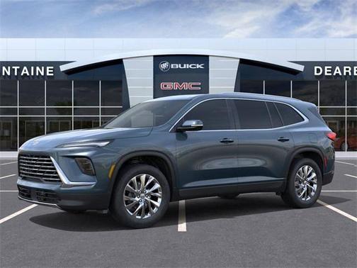 2025 Buick Enclave Preferred FWD