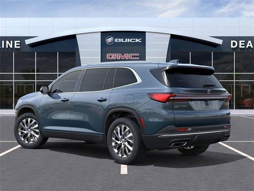 2025 Buick Enclave Preferred FWD
