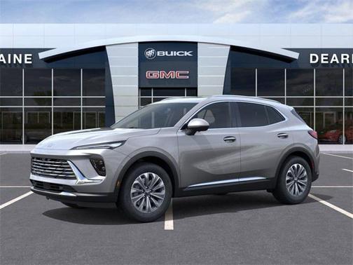 2025 Buick Envision Preferred AWD