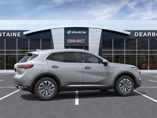 2025 Buick Envision Preferred AWD