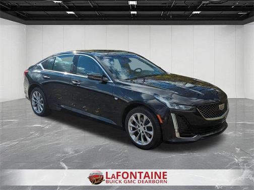 2023 Cadillac CT5 Premium Luxury