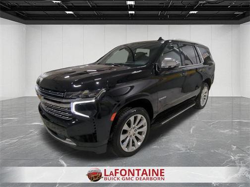 2021 Chevrolet Tahoe Premier