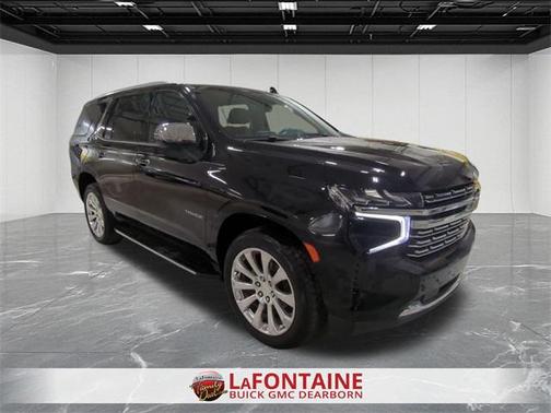 2021 Chevrolet Tahoe Premier