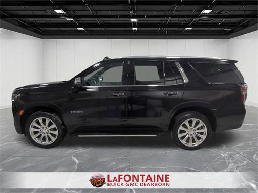 2021 Chevrolet Tahoe Premier