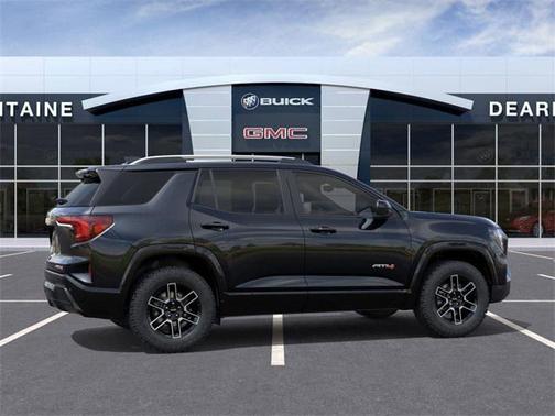 2026 GMC Terrain AWD AT4
