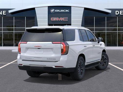 2026 GMC Yukon 4WD Elevation