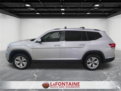 2018 Volkswagen Atlas 3.6L SE