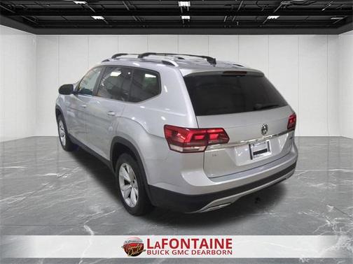 2018 Volkswagen Atlas 3.6L SE