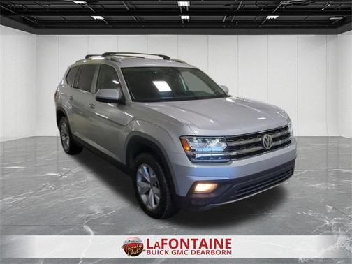 2018 Volkswagen Atlas 3.6L SE