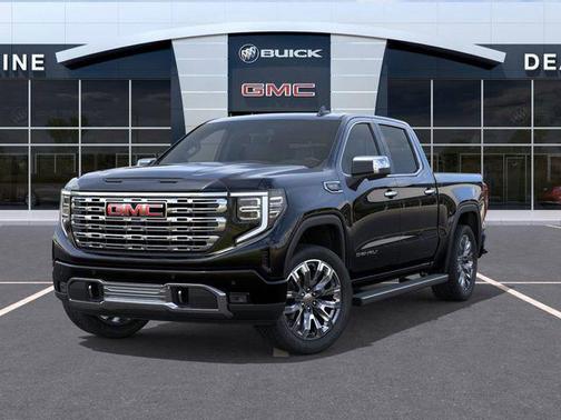 Onyx Black 2026 GMC Sierra 1500 Denali