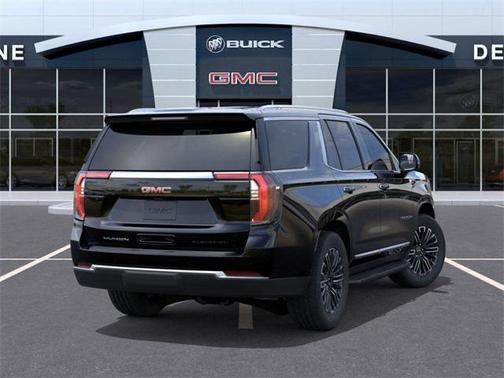 2026 GMC Yukon 4WD Elevation