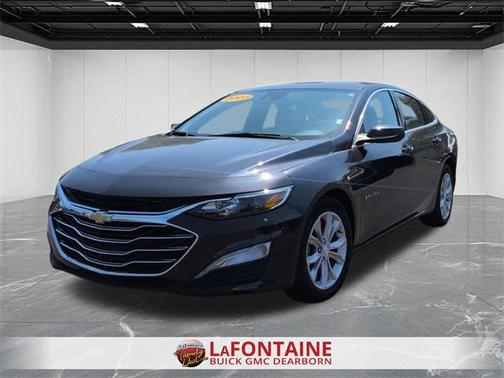 2023 Chevrolet Malibu FWD 1LT