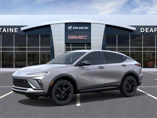 2026 Buick Envista Sport Touring FWD