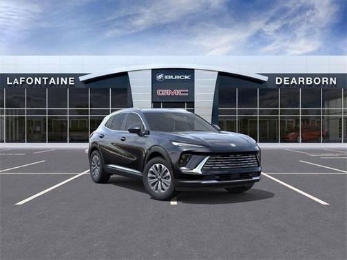 2026 Buick Envision Preferred AWD