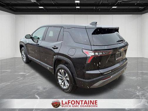 2025 Chevrolet Equinox 1LT