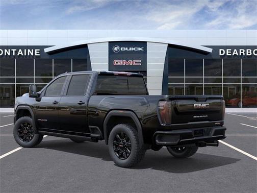 2025 GMC Sierra 2500 AT4