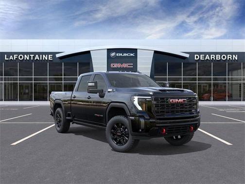 2025 GMC Sierra 2500 AT4