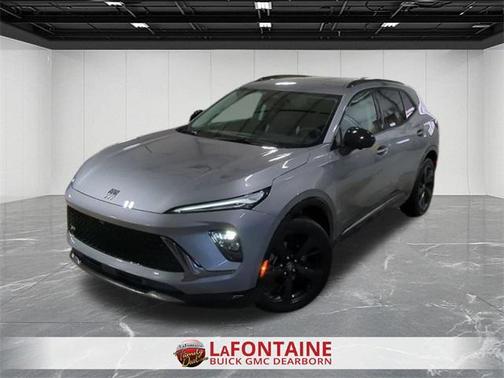 2024 Buick Envision Sport Touring AWD