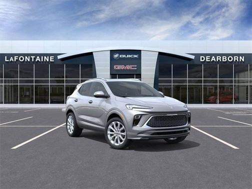 2026 Buick Encore GX Avenir