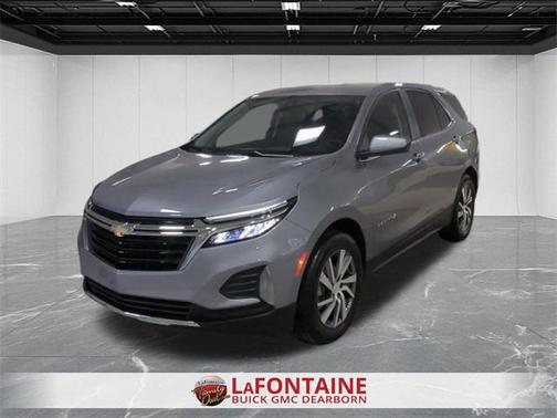 2024 Chevrolet Equinox 1LT