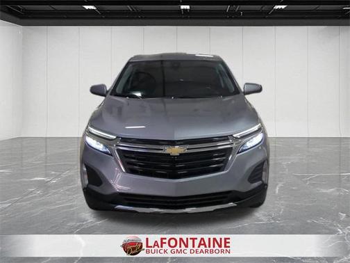 2024 Chevrolet Equinox 1LT