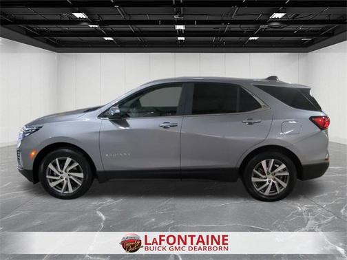 2024 Chevrolet Equinox 1LT