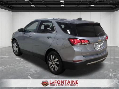 2024 Chevrolet Equinox 1LT