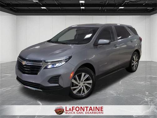 2024 Chevrolet Equinox 1LT