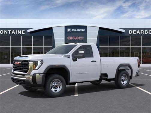 2025 GMC Sierra 2500 Base