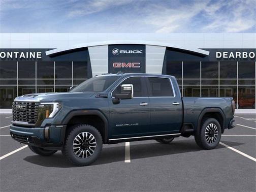 2026 GMC Sierra 2500 Denali Ultimate