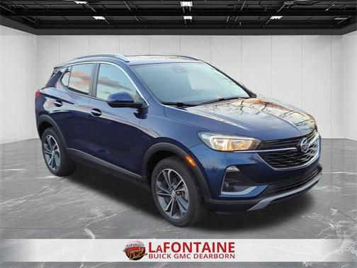 2023 Buick Encore GX Select