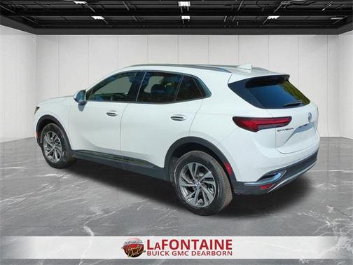 2023 Buick Envision Essence FWD