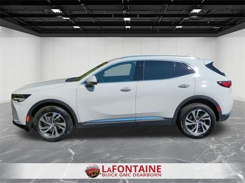 2023 Buick Envision Essence FWD