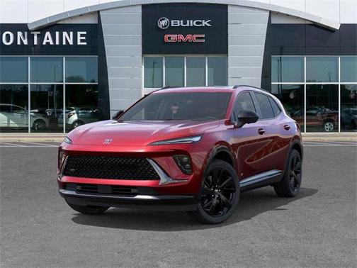 2025 Buick Envision Sport Touring AWD