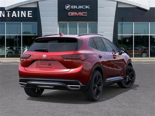 2025 Buick Envision Sport Touring AWD