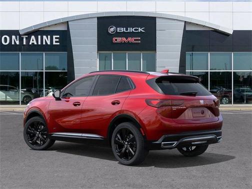 2025 Buick Envision Sport Touring AWD