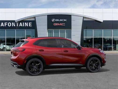 2025 Buick Envision Sport Touring AWD