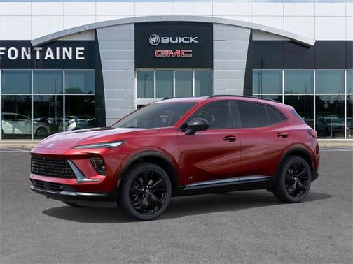 2025 Buick Envision Sport Touring AWD