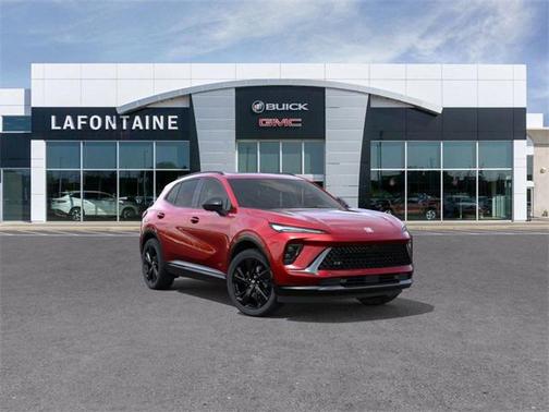 2025 Buick Envision Sport Touring AWD