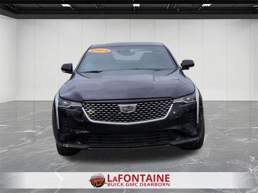 2024 Cadillac CT4 Premium Luxury
