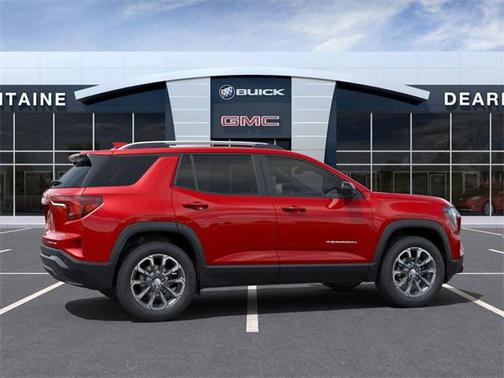 2026 GMC Terrain FWD Elevation
