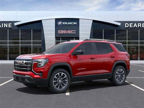 2026 GMC Terrain FWD Elevation