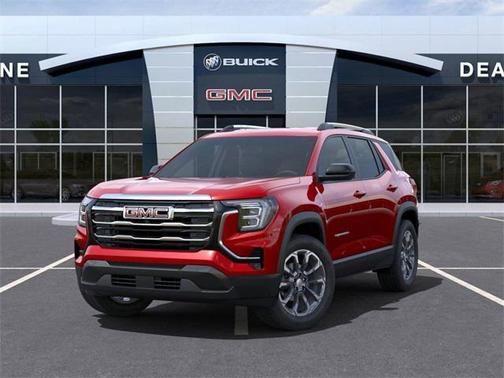2026 GMC Terrain FWD Elevation