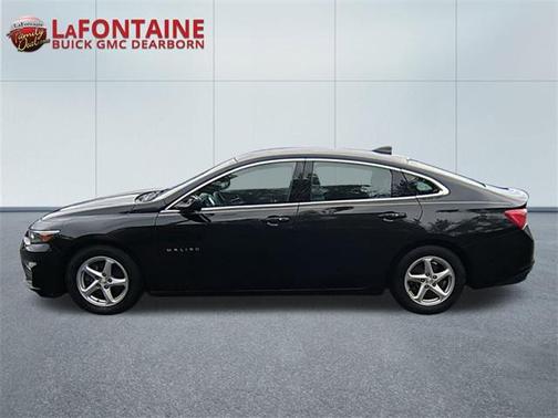 2016 Chevrolet Malibu LS