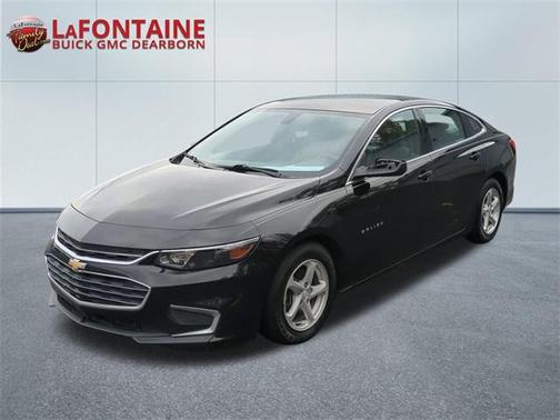2016 Chevrolet Malibu LS