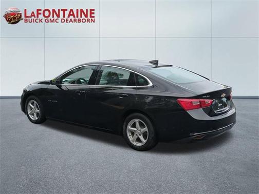 2016 Chevrolet Malibu LS