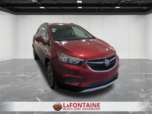 2022 Buick Encore Preferred