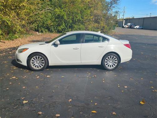 2012 Buick Regal Base