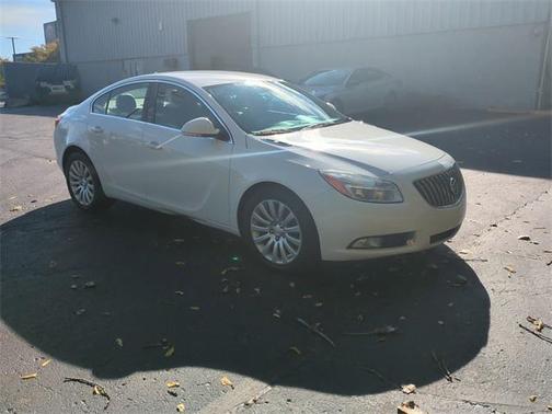 2012 Buick Regal Base