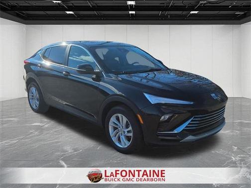 2024 Buick Envista Preferred FWD